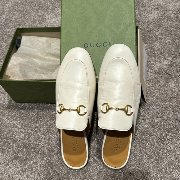 Gucci slide loafers - Picture 5 of 5